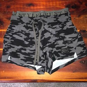 Grunt Style Women’s Shorts